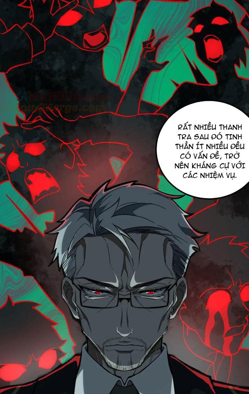 Truyện Tranh Ta Sáng Tạo Truyền Thuyết Đô Thị trang 4