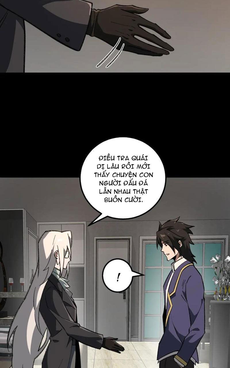 Truyện Tranh Ta Sáng Tạo Truyền Thuyết Đô Thị trang 4