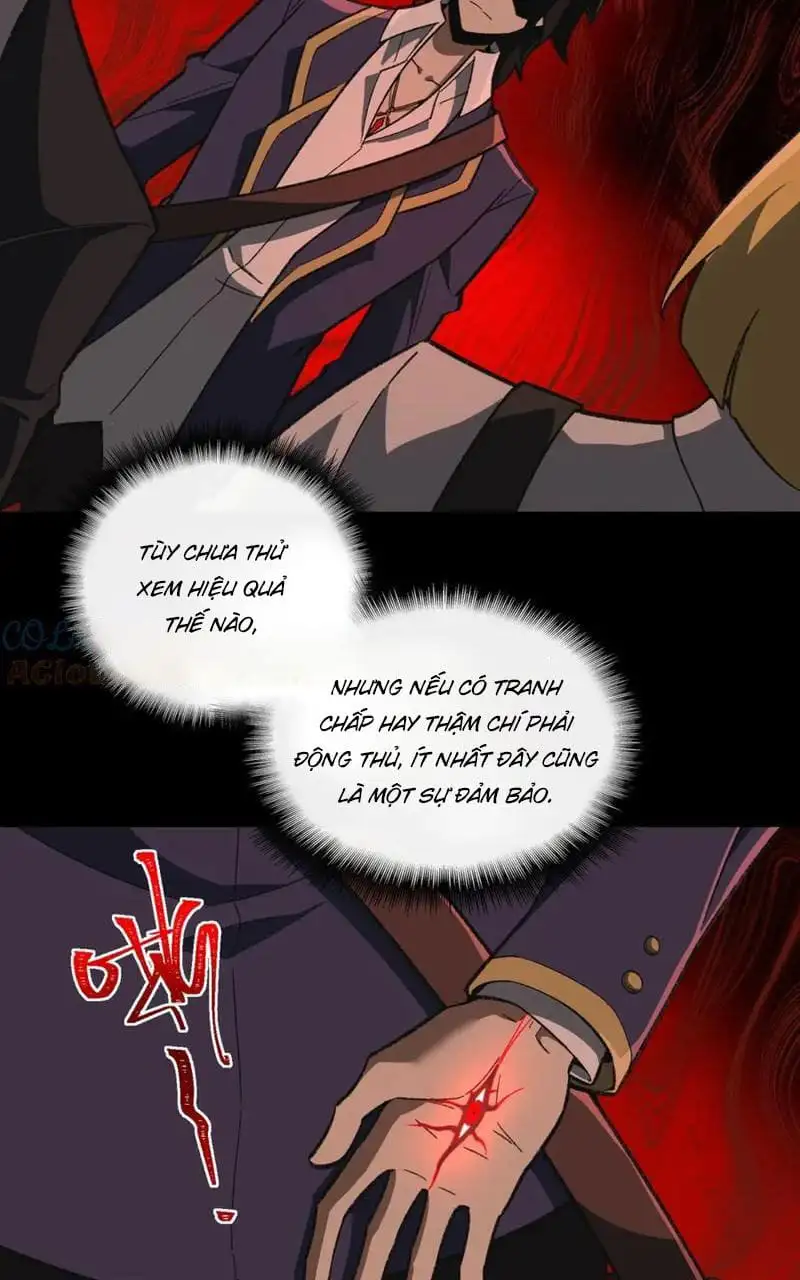 Truyện Tranh Ta Sáng Tạo Truyền Thuyết Đô Thị trang 4