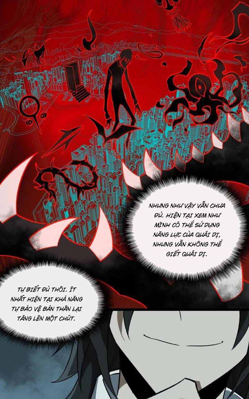 Truyện Tranh Ta Sáng Tạo Truyền Thuyết Đô Thị trang 4