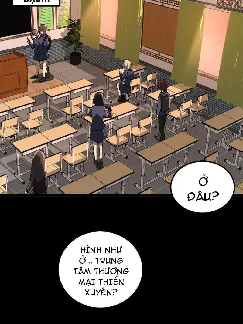 Truyện Tranh Ta Sáng Tạo Truyền Thuyết Đô Thị trang 4