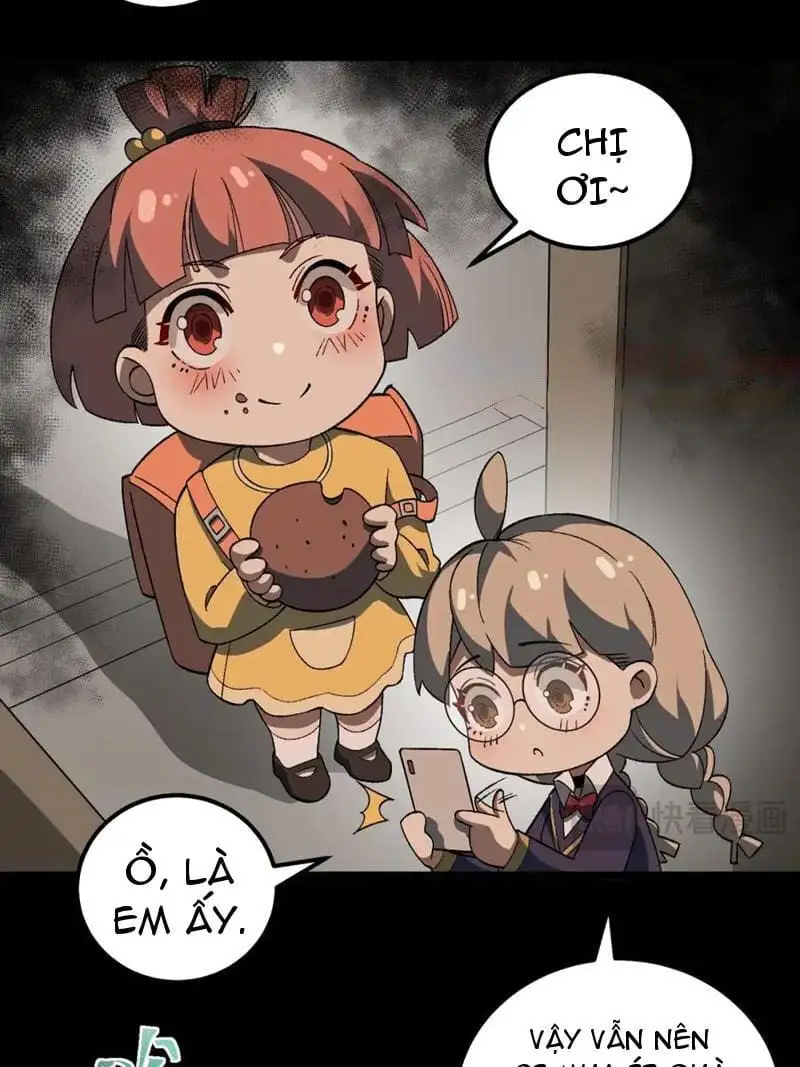 Truyện Tranh Ta Sáng Tạo Truyền Thuyết Đô Thị trang 4