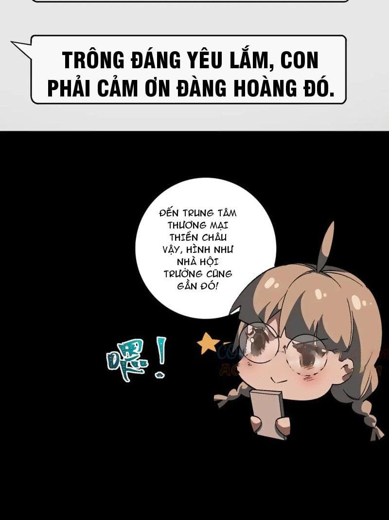 Truyện Tranh Ta Sáng Tạo Truyền Thuyết Đô Thị trang 4