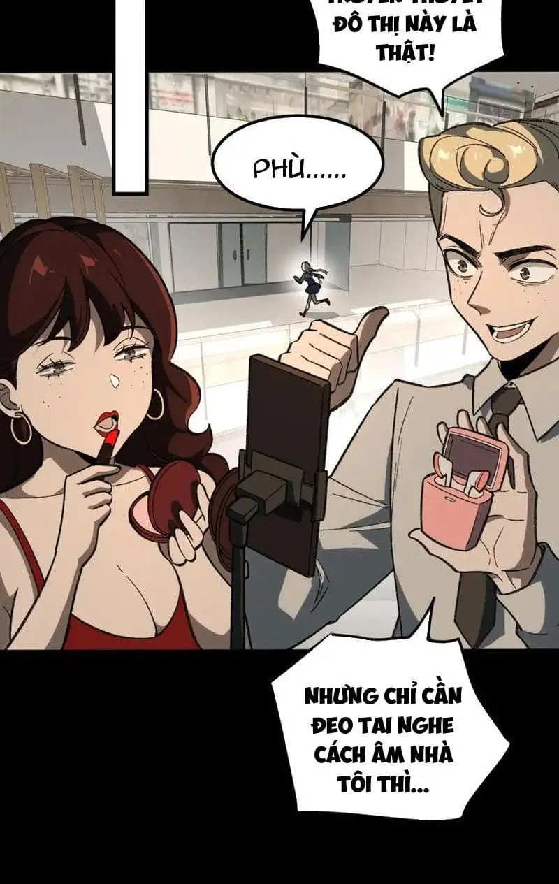 Truyện Tranh Ta Sáng Tạo Truyền Thuyết Đô Thị trang 4