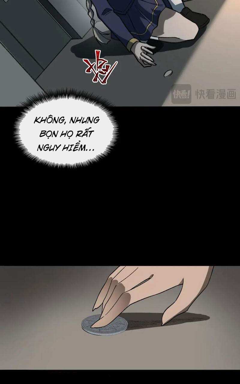 Truyện Tranh Ta Sáng Tạo Truyền Thuyết Đô Thị trang 4