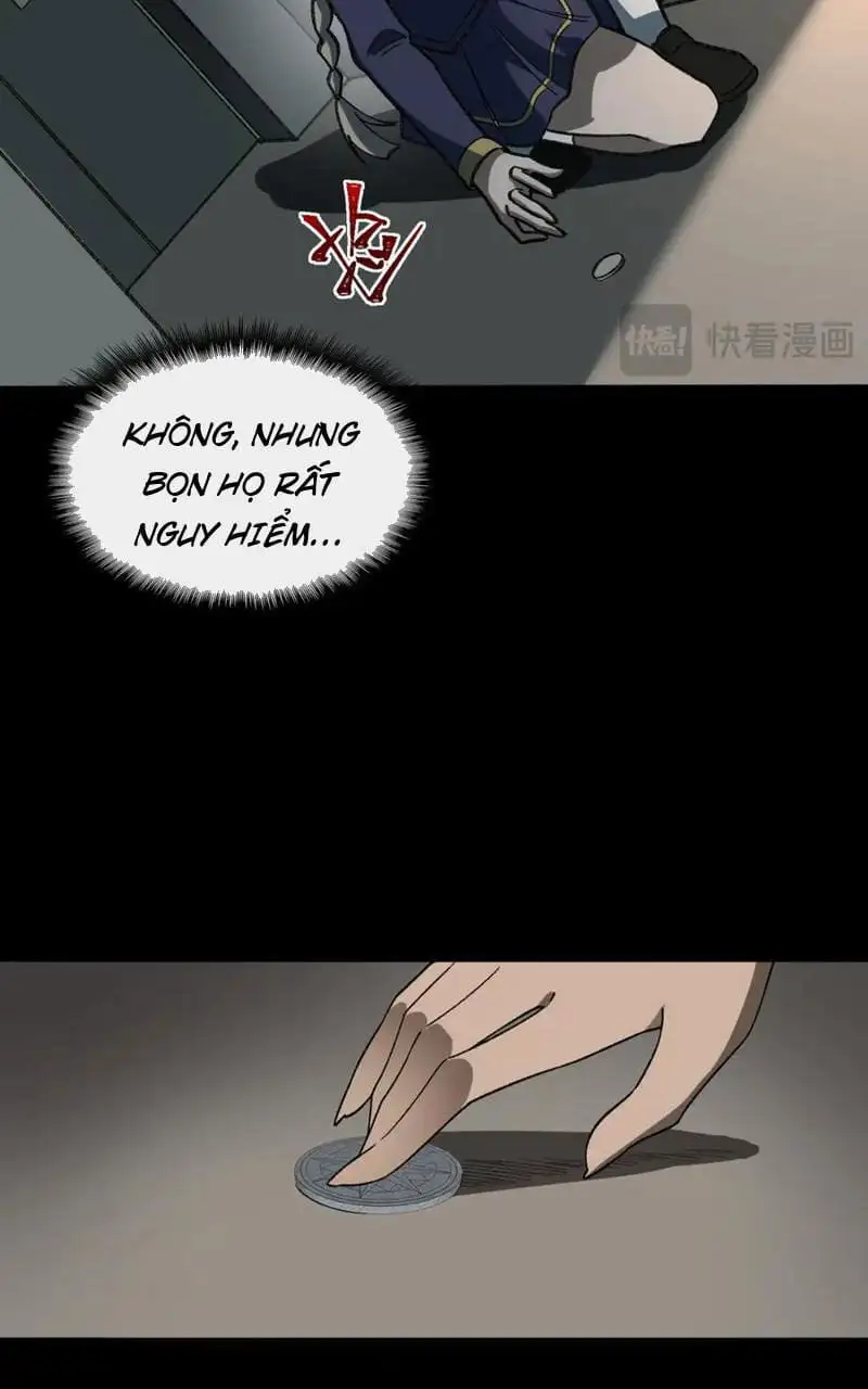 Truyện Tranh Ta Sáng Tạo Truyền Thuyết Đô Thị trang 4