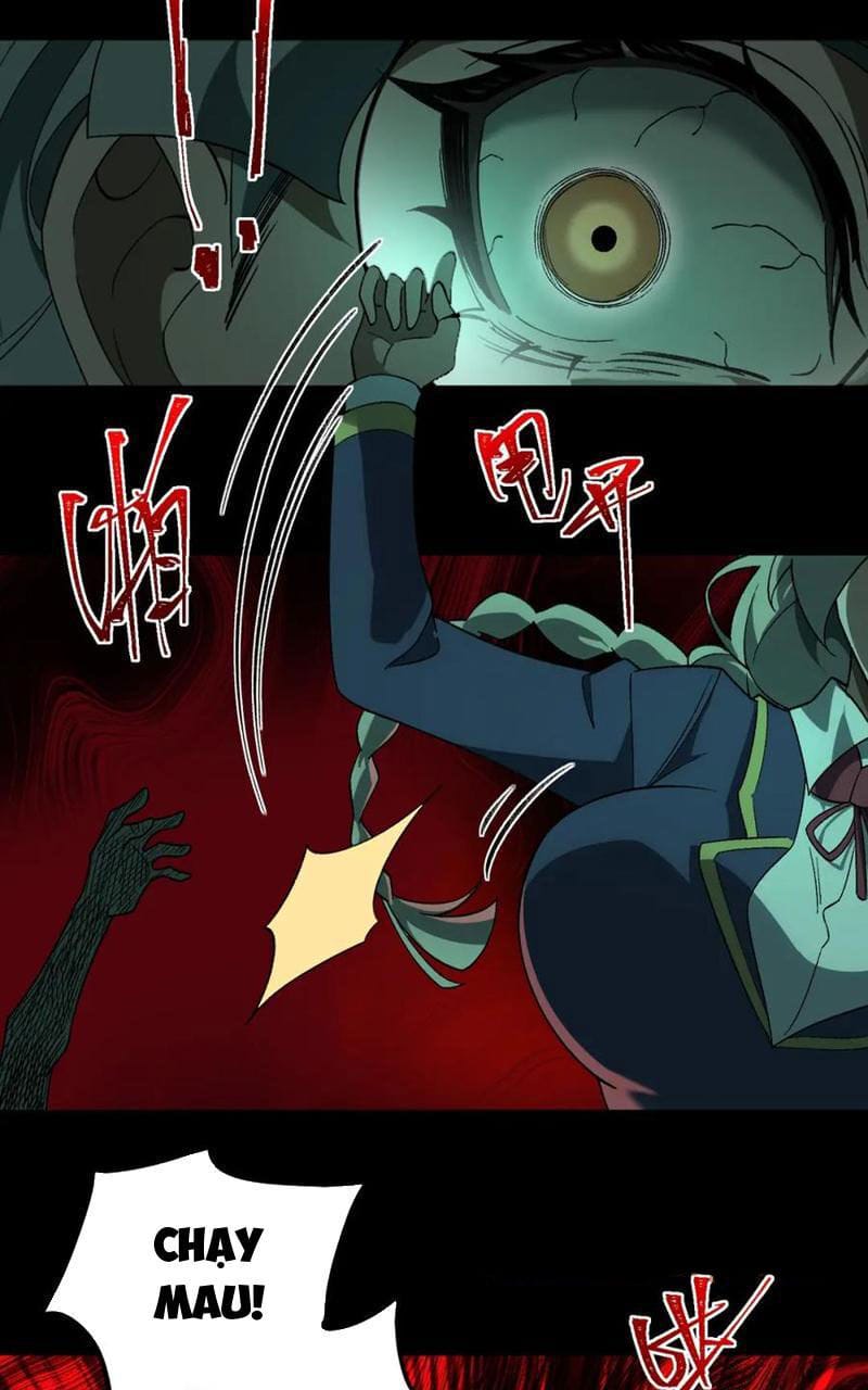 Truyện Tranh Ta Sáng Tạo Truyền Thuyết Đô Thị trang 4