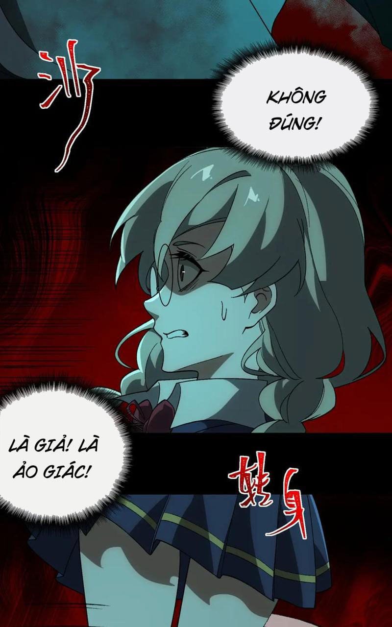 Truyện Tranh Ta Sáng Tạo Truyền Thuyết Đô Thị trang 4