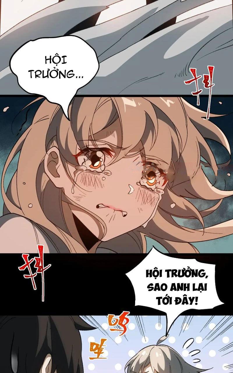 Truyện Tranh Ta Sáng Tạo Truyền Thuyết Đô Thị trang 4