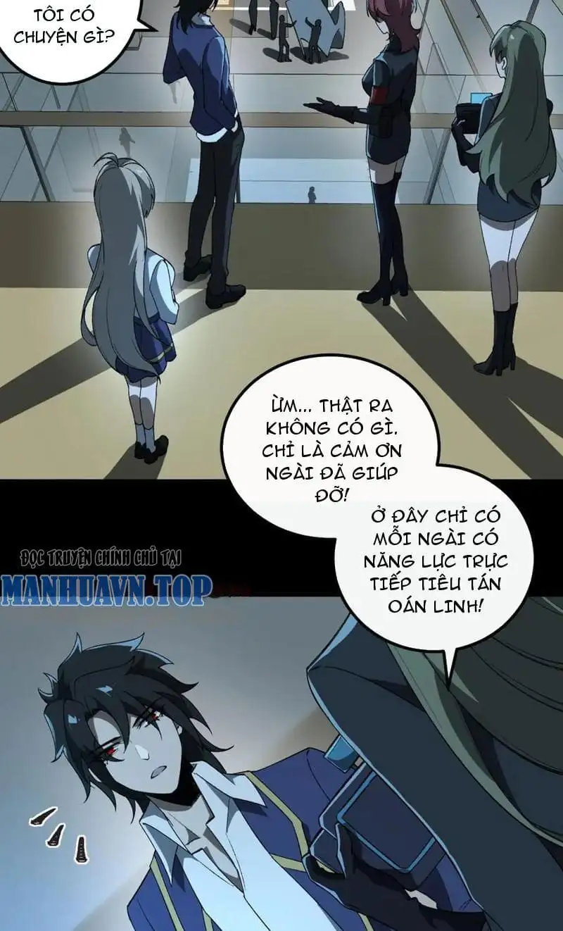 Truyện Tranh Ta Sáng Tạo Truyền Thuyết Đô Thị trang 4