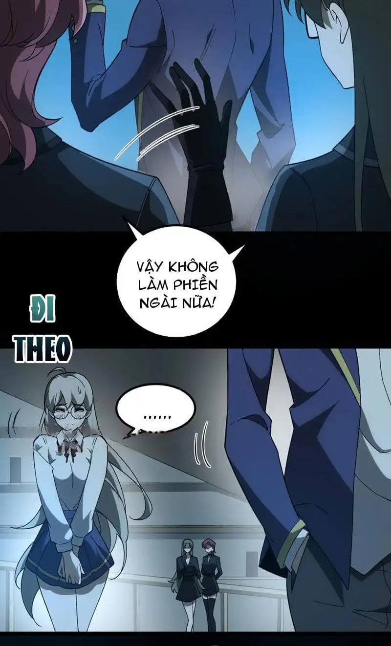 Truyện Tranh Ta Sáng Tạo Truyền Thuyết Đô Thị trang 4