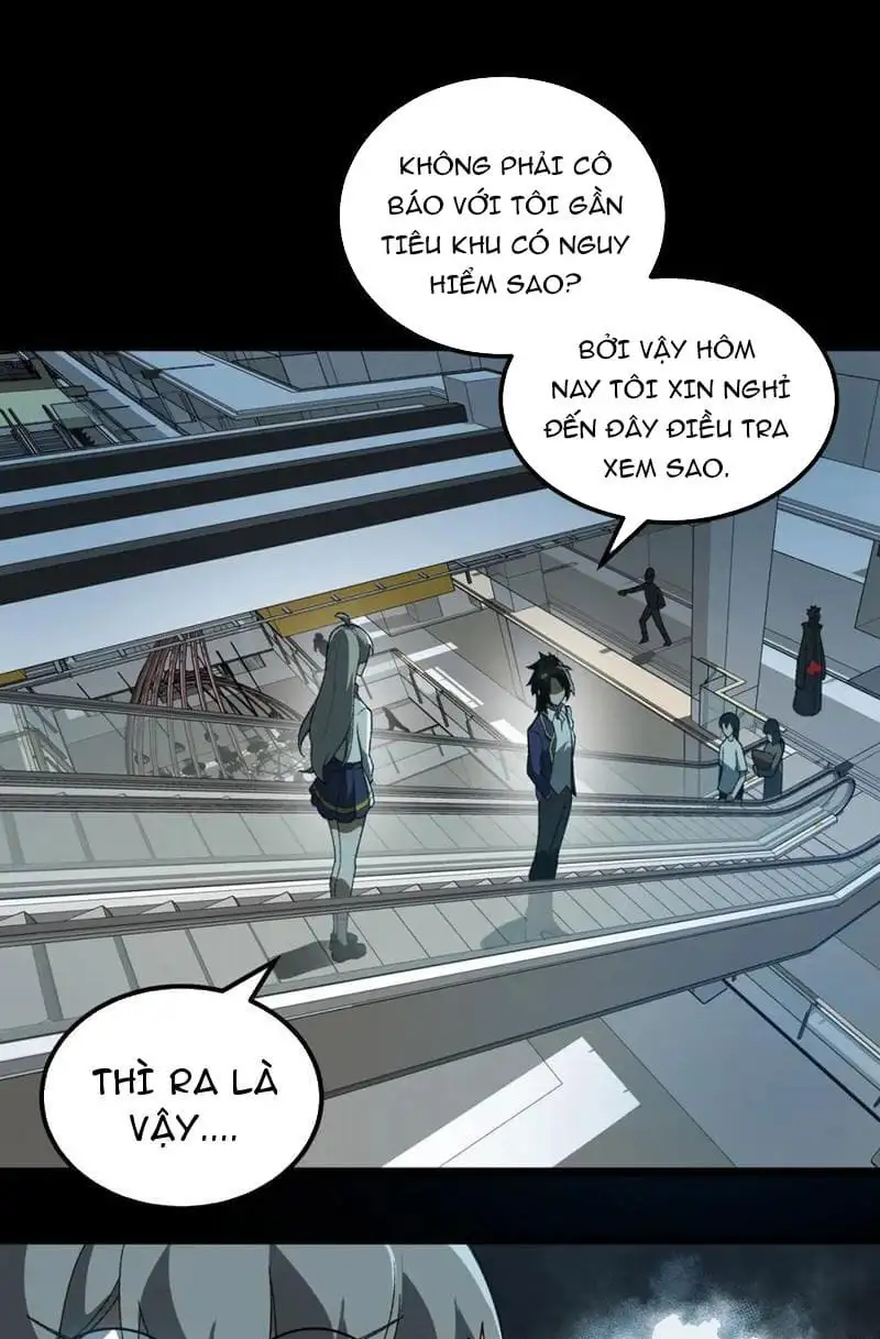 Truyện Tranh Ta Sáng Tạo Truyền Thuyết Đô Thị trang 4