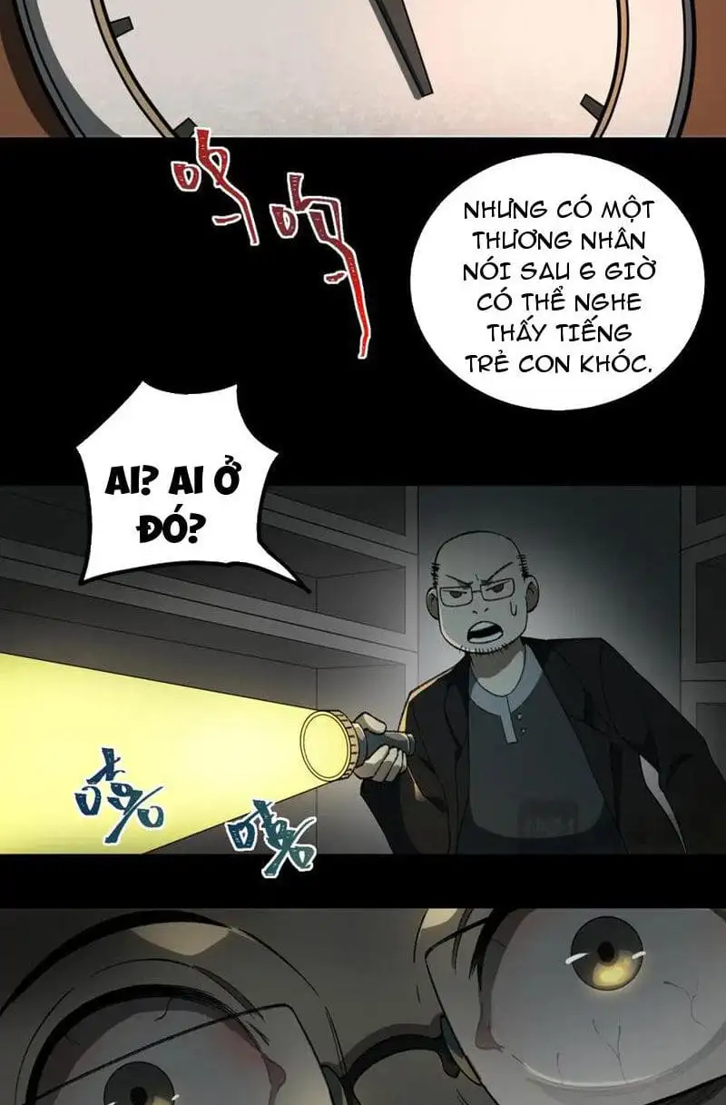 Truyện Tranh Ta Sáng Tạo Truyền Thuyết Đô Thị trang 4