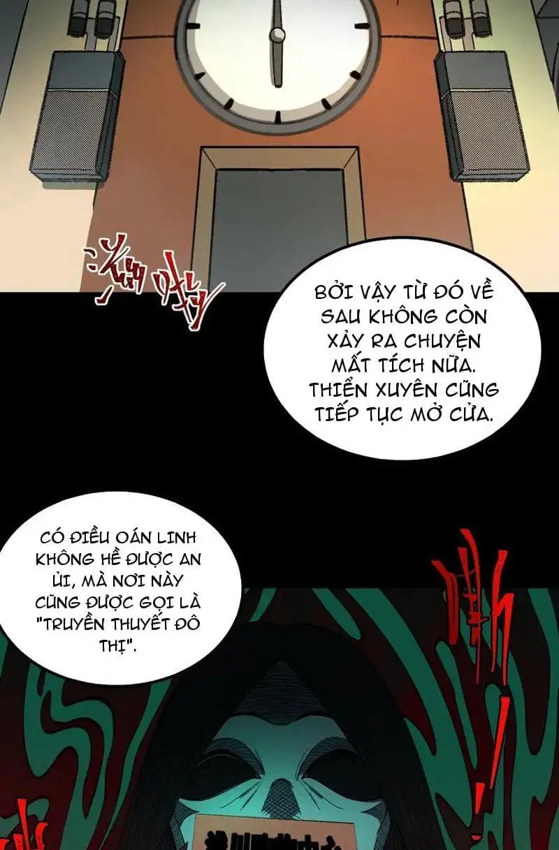 Truyện Tranh Ta Sáng Tạo Truyền Thuyết Đô Thị trang 4