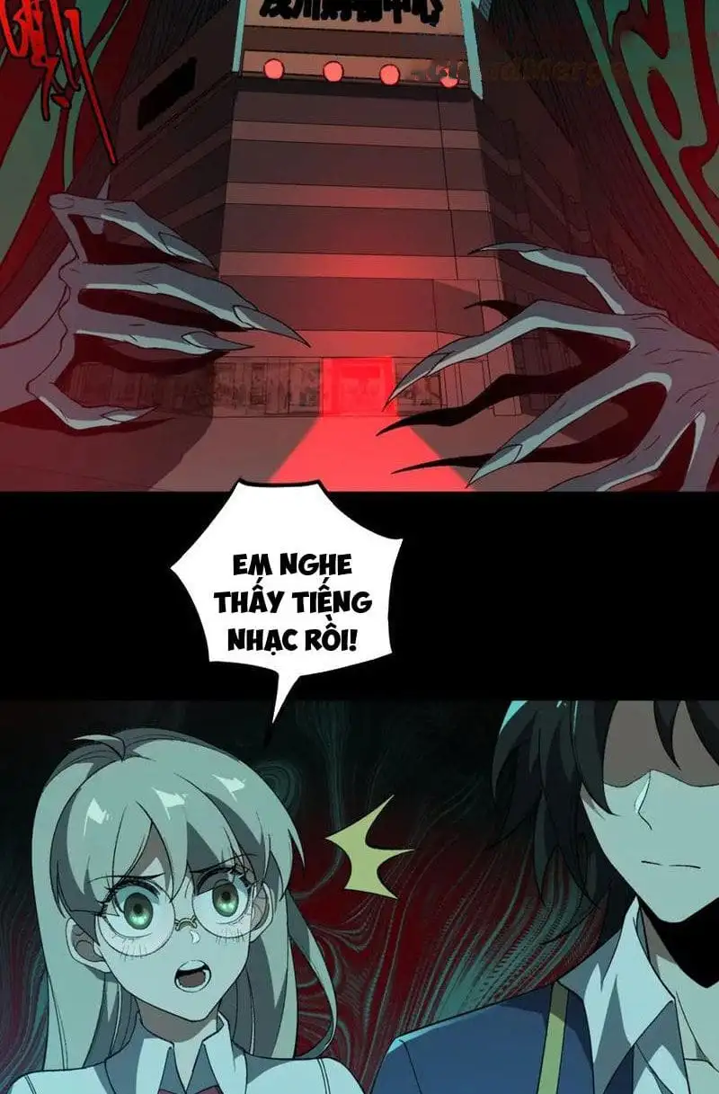 Truyện Tranh Ta Sáng Tạo Truyền Thuyết Đô Thị trang 4