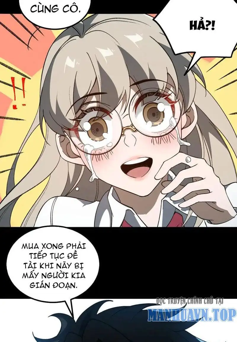 Truyện Tranh Ta Sáng Tạo Truyền Thuyết Đô Thị trang 4