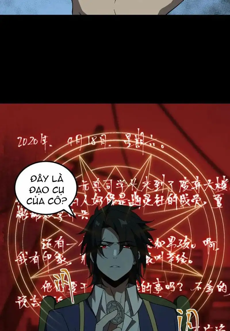 Truyện Tranh Ta Sáng Tạo Truyền Thuyết Đô Thị trang 4