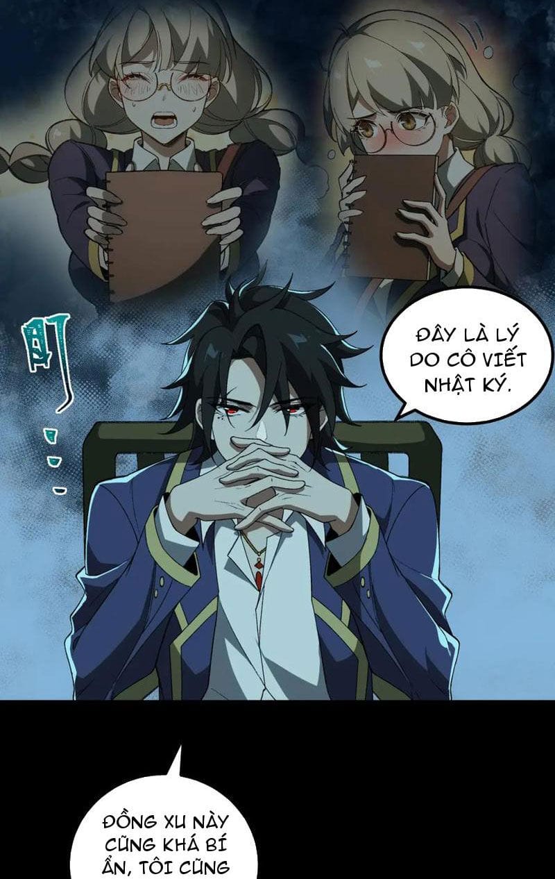 Truyện Tranh Ta Sáng Tạo Truyền Thuyết Đô Thị trang 4