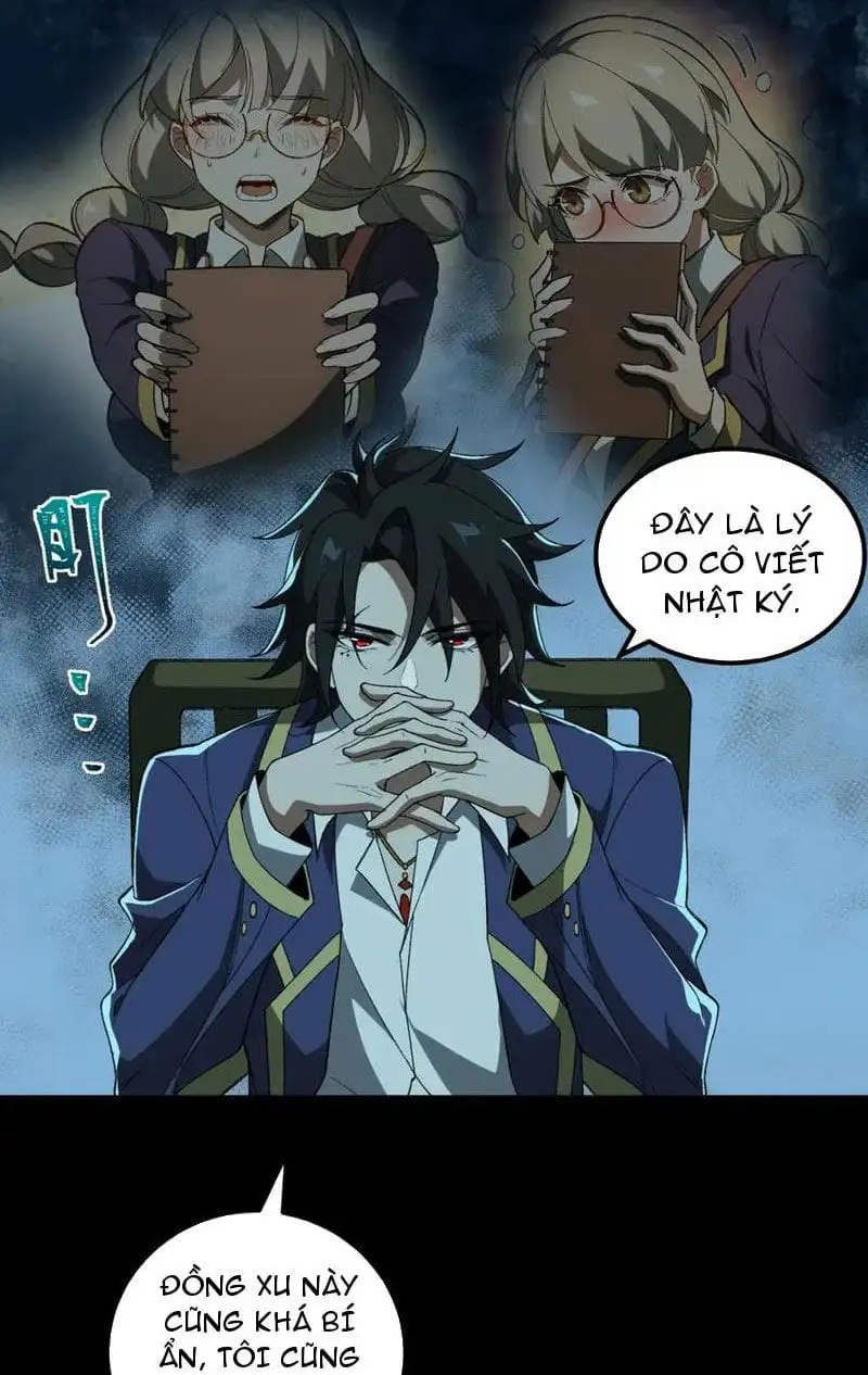 Truyện Tranh Ta Sáng Tạo Truyền Thuyết Đô Thị trang 4