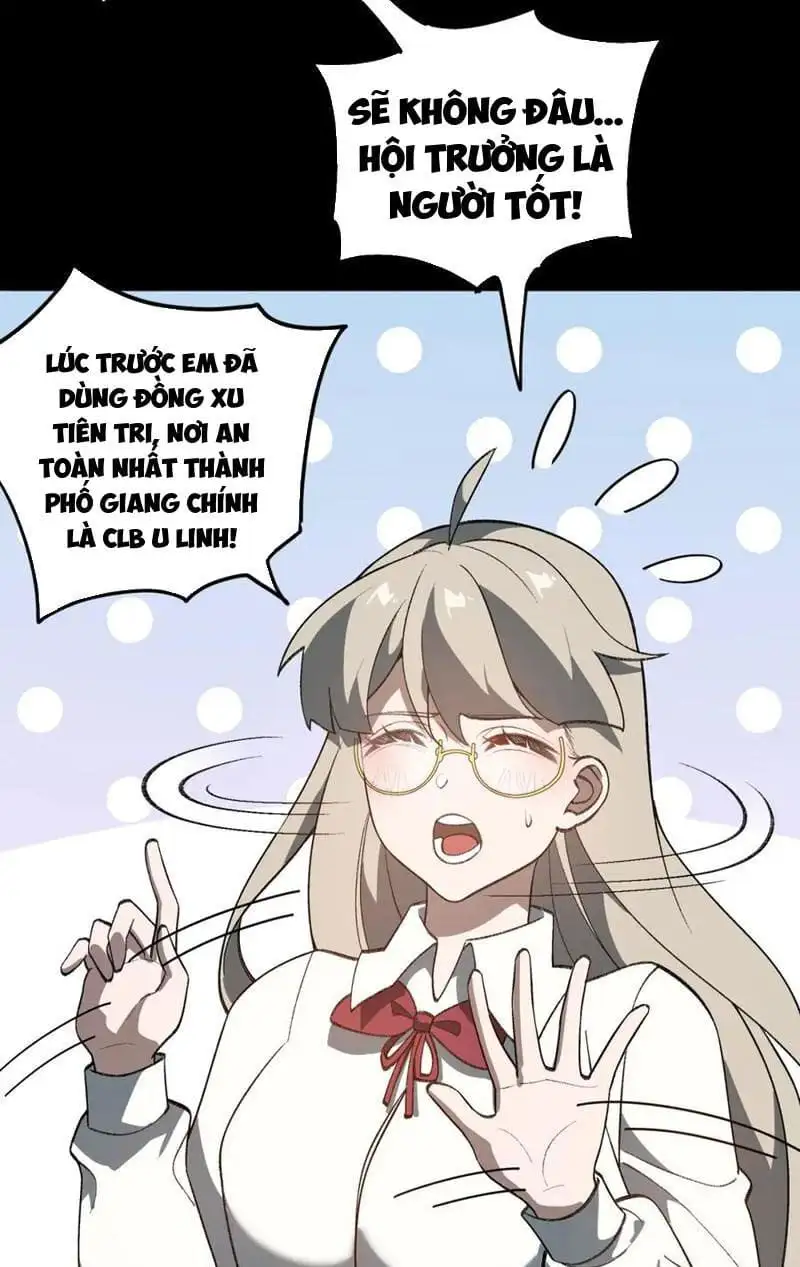 Truyện Tranh Ta Sáng Tạo Truyền Thuyết Đô Thị trang 4