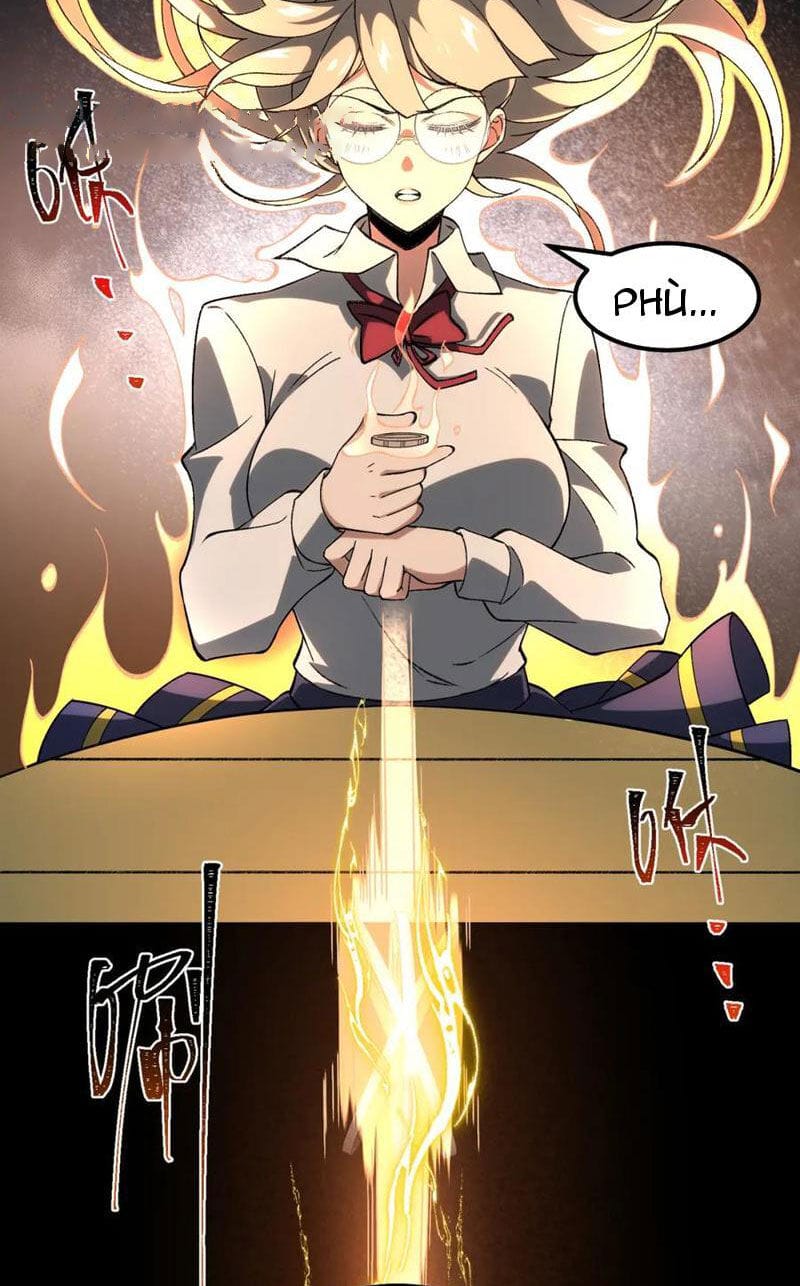 Truyện Tranh Ta Sáng Tạo Truyền Thuyết Đô Thị trang 4