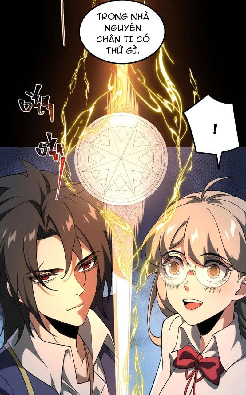 Truyện Tranh Ta Sáng Tạo Truyền Thuyết Đô Thị trang 4