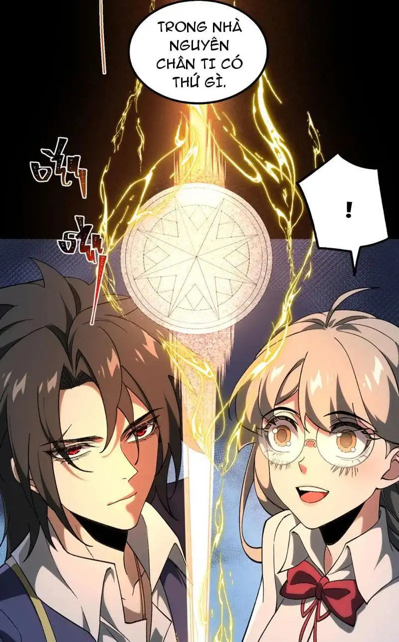 Truyện Tranh Ta Sáng Tạo Truyền Thuyết Đô Thị trang 4