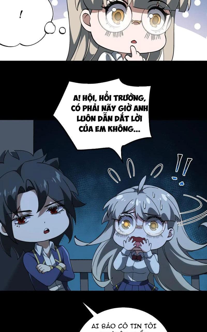 Truyện Tranh Ta Sáng Tạo Truyền Thuyết Đô Thị trang 4