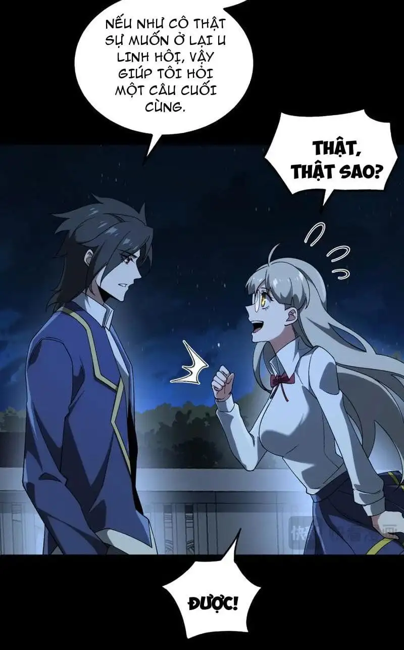 Truyện Tranh Ta Sáng Tạo Truyền Thuyết Đô Thị trang 4