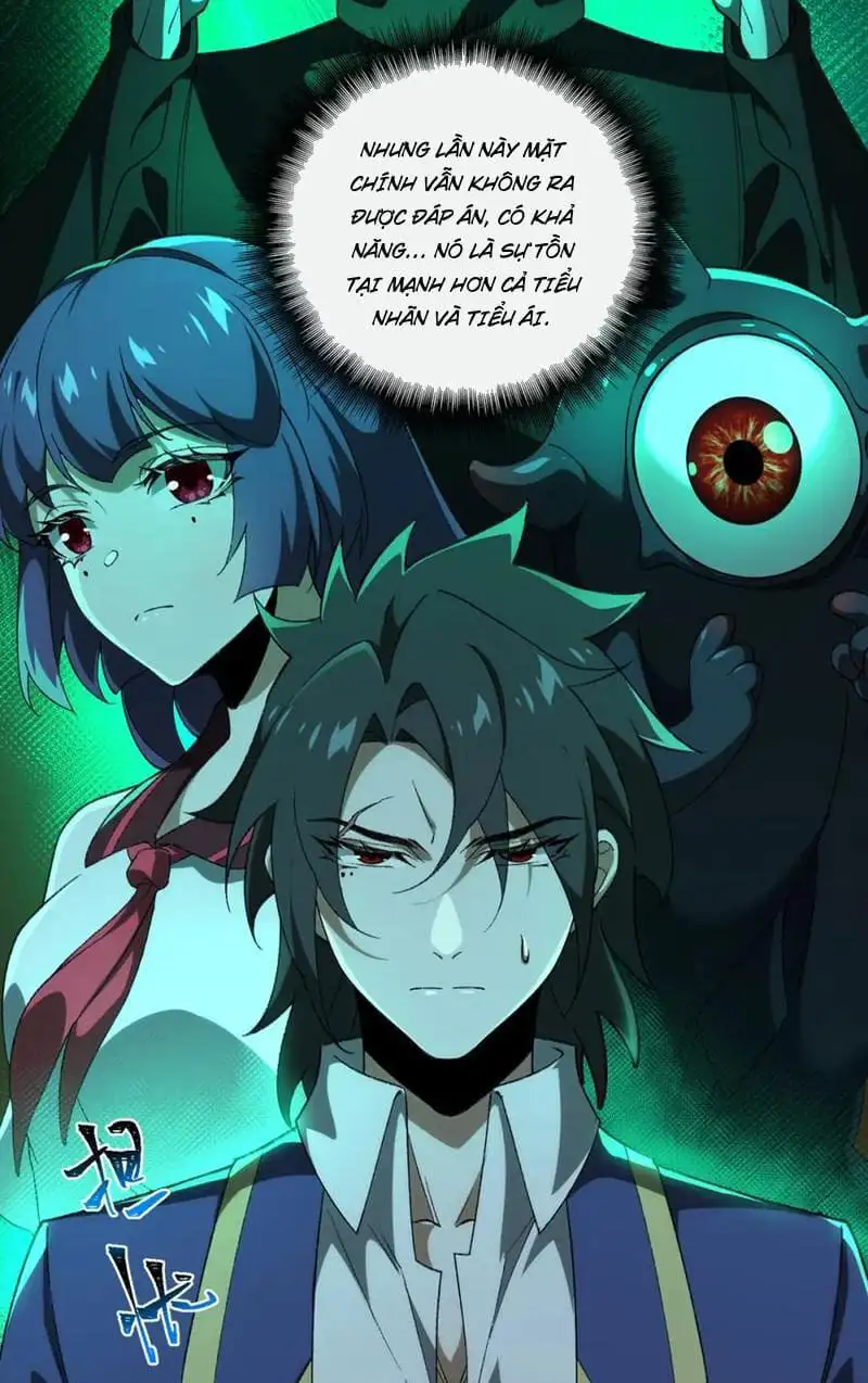 Truyện Tranh Ta Sáng Tạo Truyền Thuyết Đô Thị trang 4