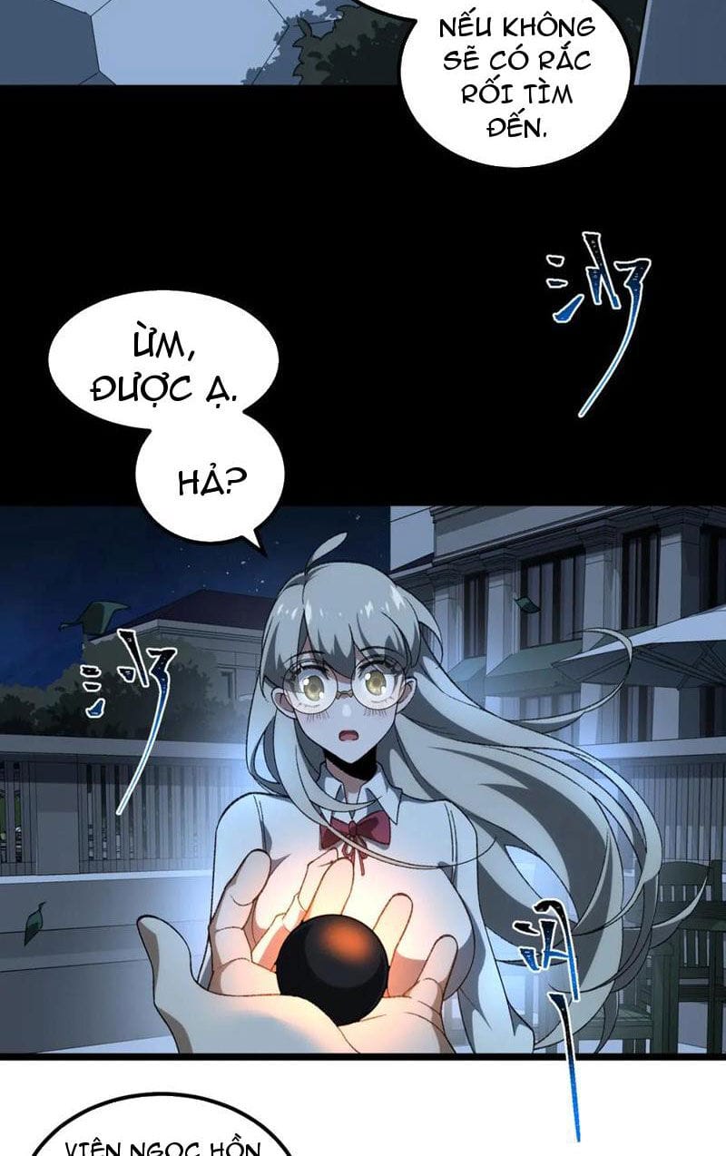 Truyện Tranh Ta Sáng Tạo Truyền Thuyết Đô Thị trang 4