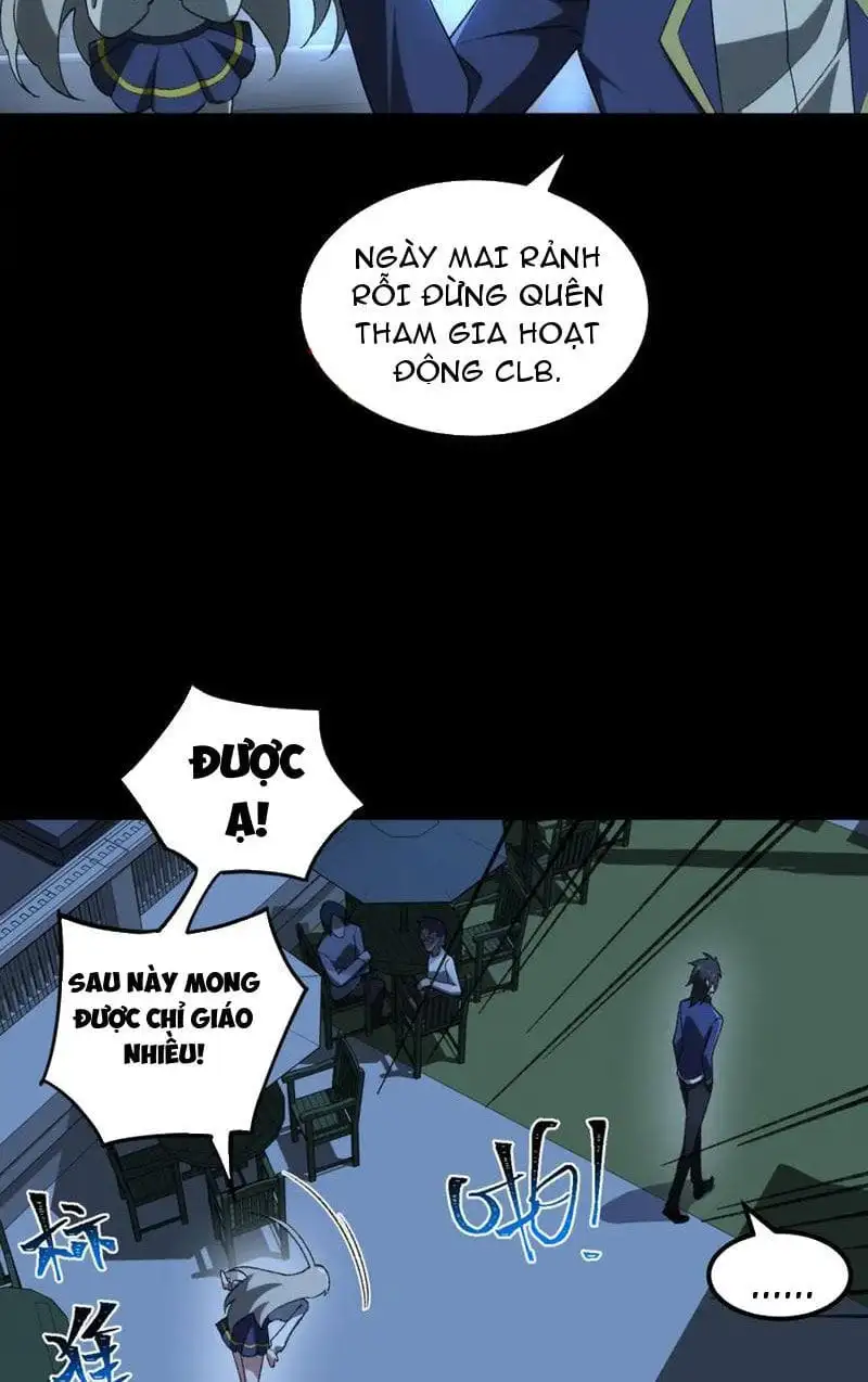 Truyện Tranh Ta Sáng Tạo Truyền Thuyết Đô Thị trang 4