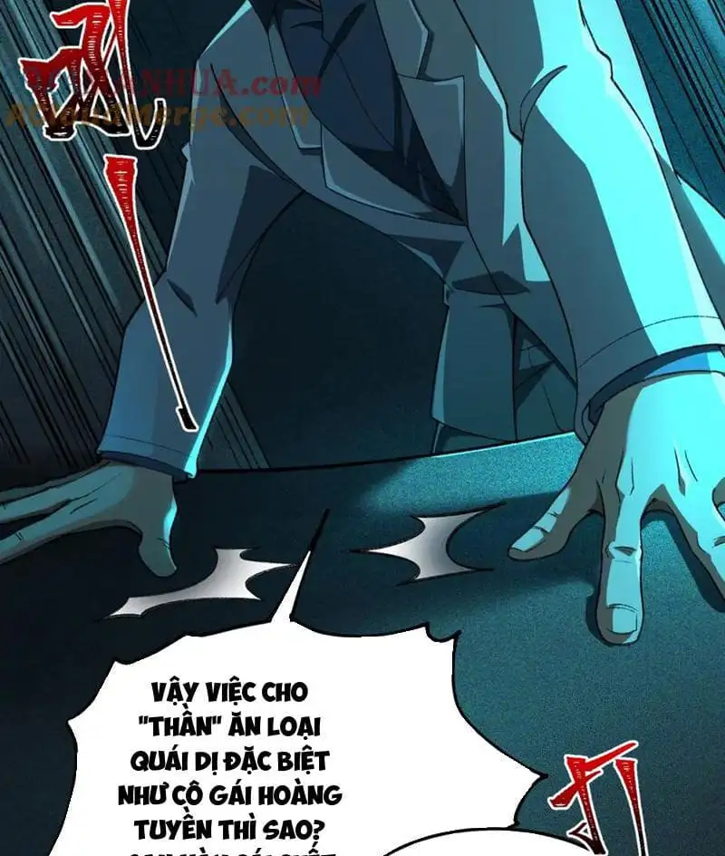 Truyện Tranh Ta Sáng Tạo Truyền Thuyết Đô Thị trang 4