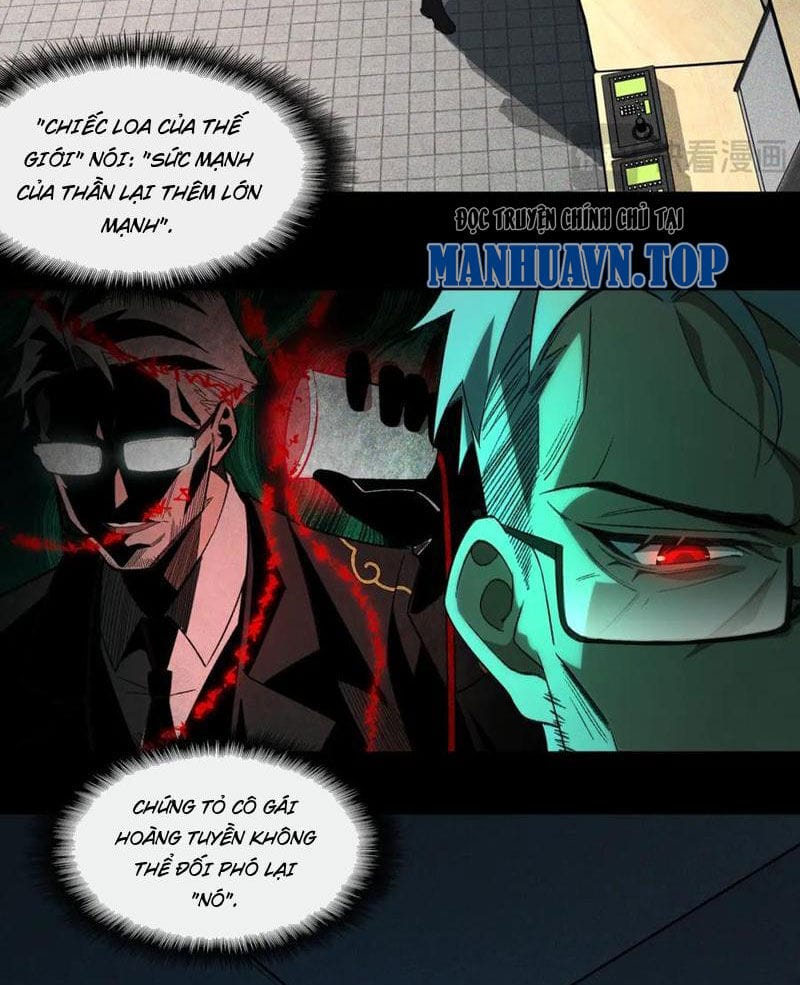 Truyện Tranh Ta Sáng Tạo Truyền Thuyết Đô Thị trang 4