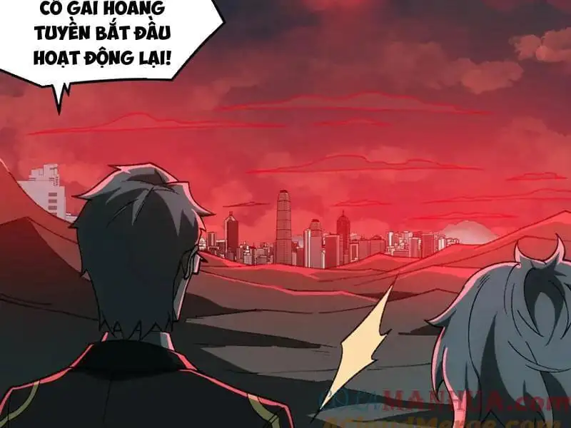 Truyện Tranh Ta Sáng Tạo Truyền Thuyết Đô Thị trang 4