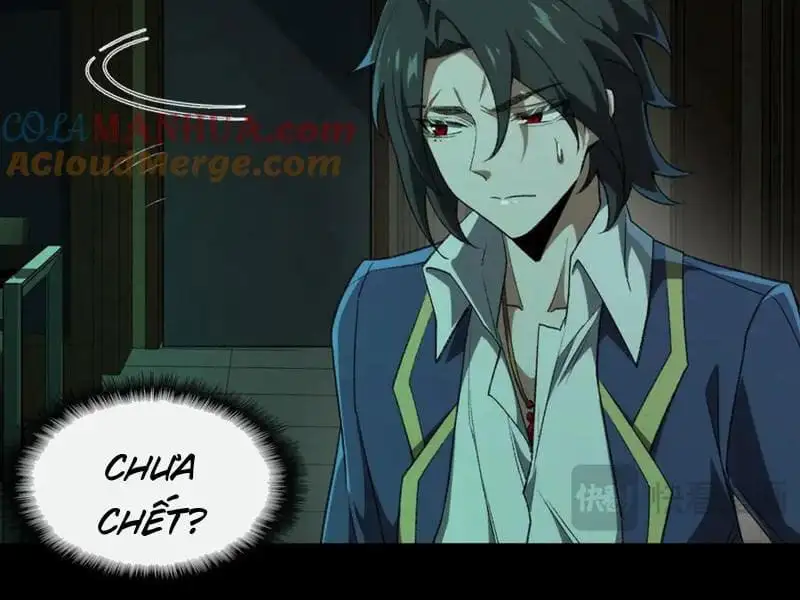 Truyện Tranh Ta Sáng Tạo Truyền Thuyết Đô Thị trang 4