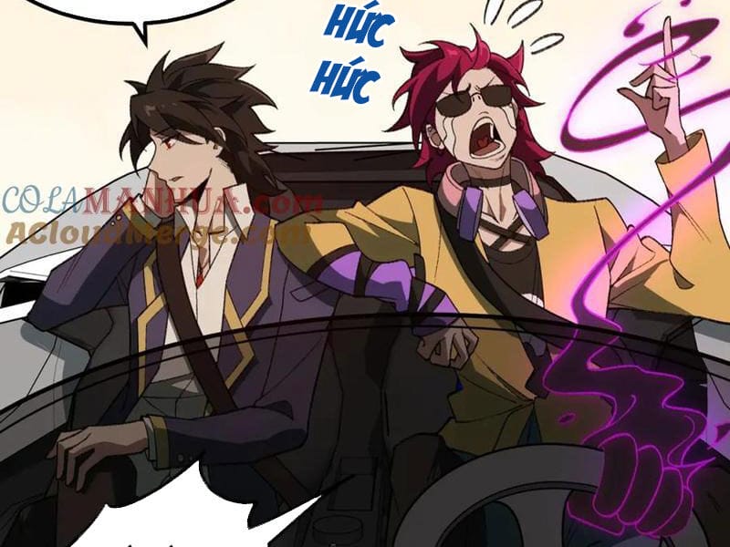 Truyện Tranh Ta Sáng Tạo Truyền Thuyết Đô Thị trang 4