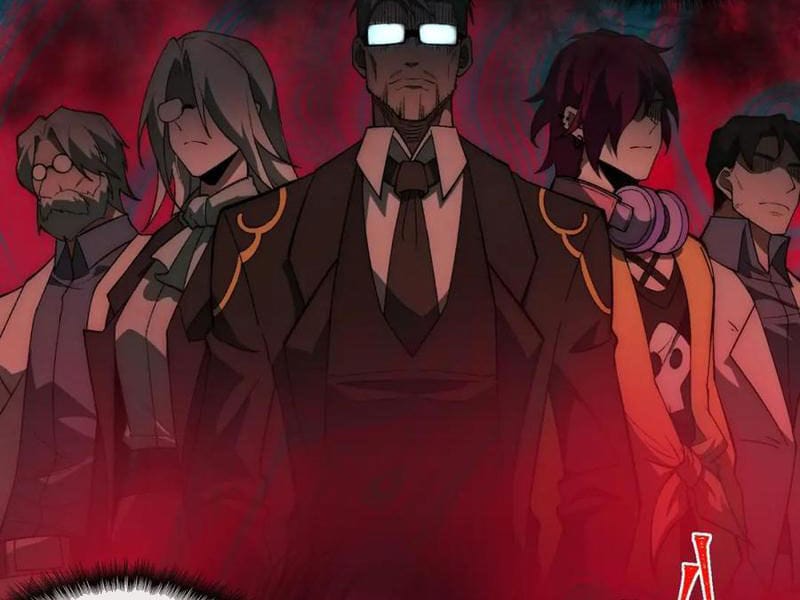 Truyện Tranh Ta Sáng Tạo Truyền Thuyết Đô Thị trang 4