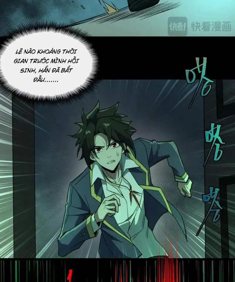 Truyện Tranh Ta Sáng Tạo Truyền Thuyết Đô Thị trang 4