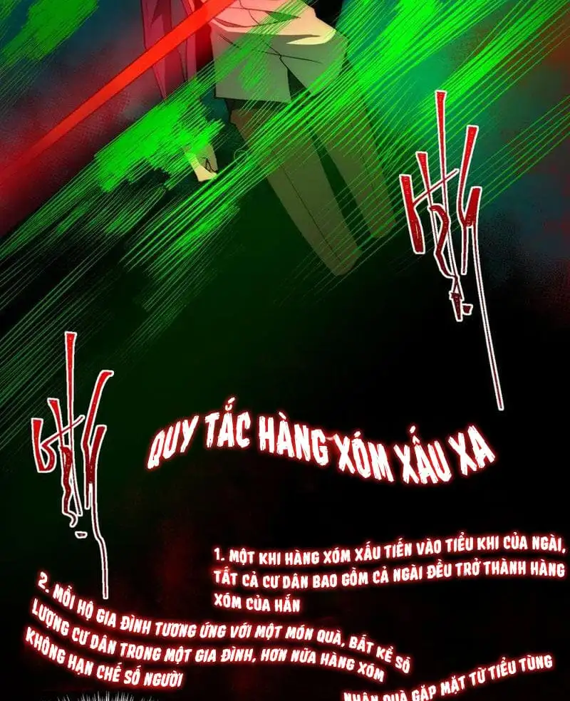 Truyện Tranh Ta Sáng Tạo Truyền Thuyết Đô Thị trang 4