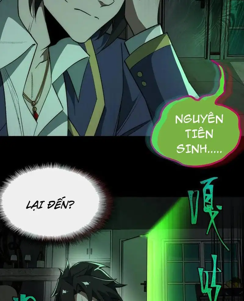 Truyện Tranh Ta Sáng Tạo Truyền Thuyết Đô Thị trang 4