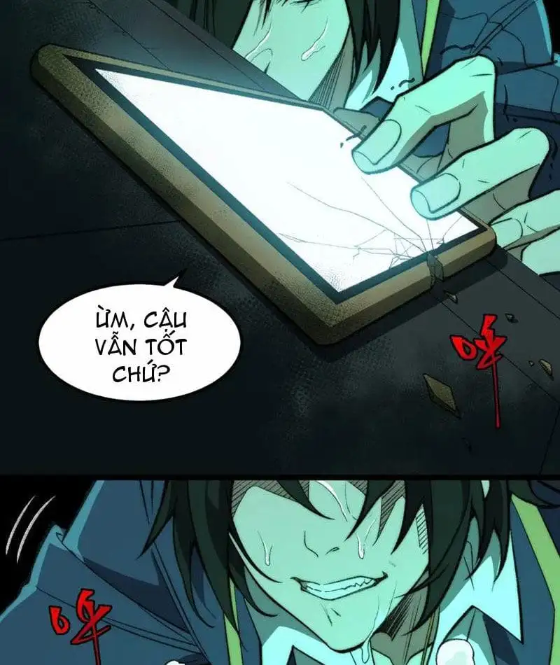 Truyện Tranh Ta Sáng Tạo Truyền Thuyết Đô Thị trang 4