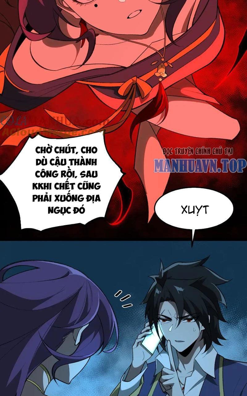 Truyện Tranh Ta Sáng Tạo Truyền Thuyết Đô Thị trang 4