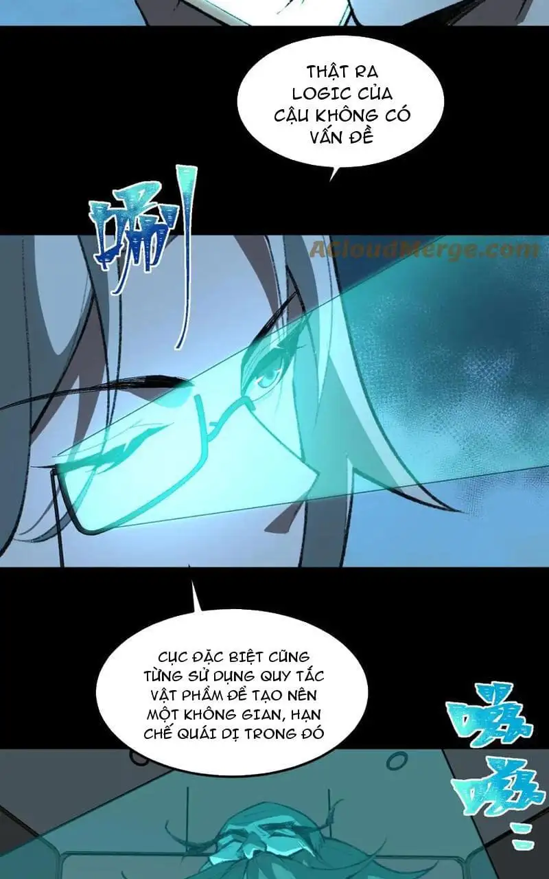 Truyện Tranh Ta Sáng Tạo Truyền Thuyết Đô Thị trang 4