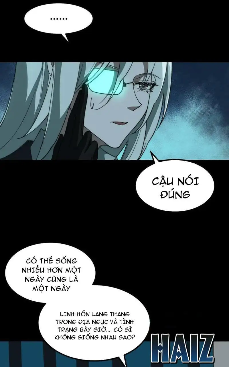 Truyện Tranh Ta Sáng Tạo Truyền Thuyết Đô Thị trang 4