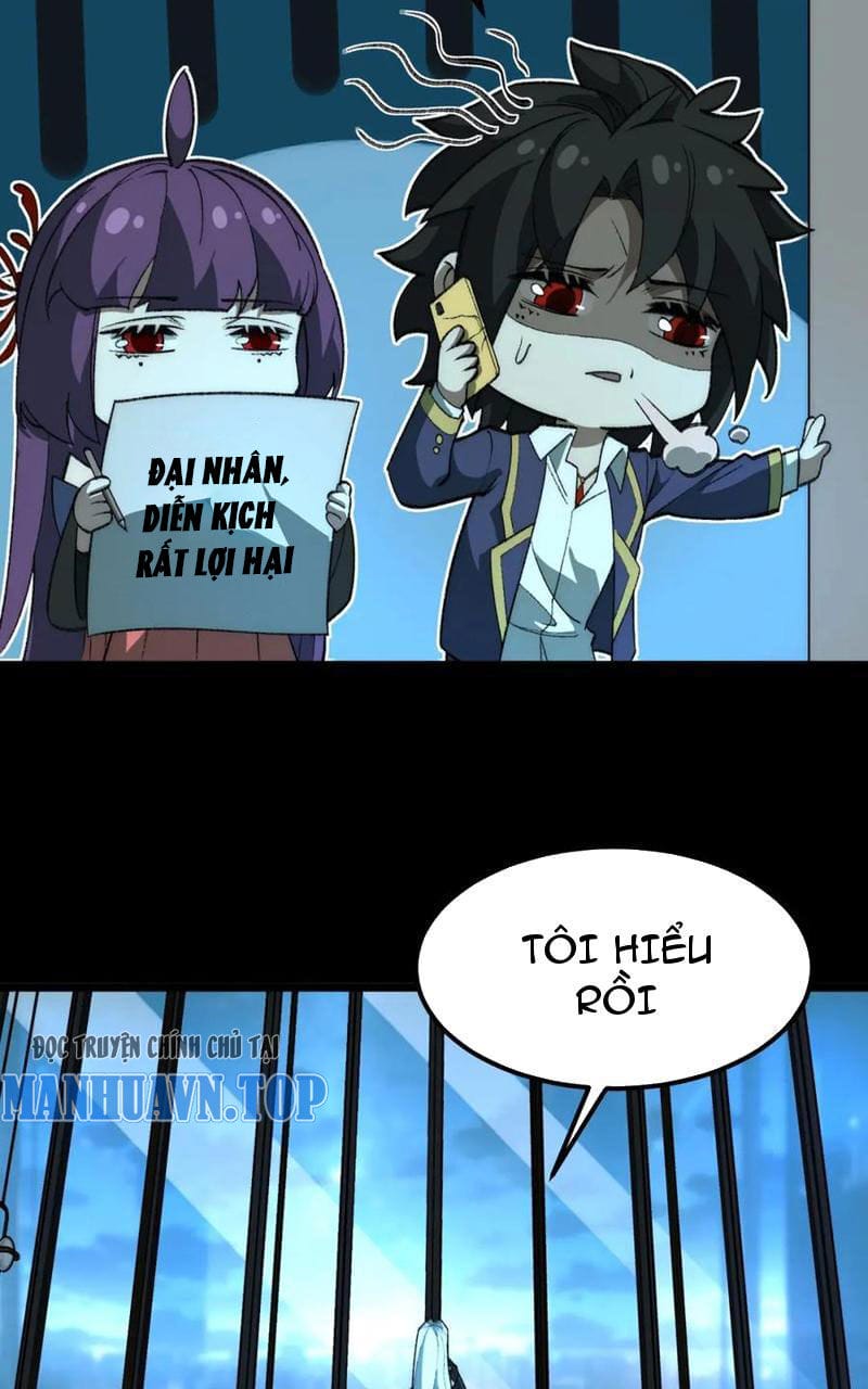 Truyện Tranh Ta Sáng Tạo Truyền Thuyết Đô Thị trang 4