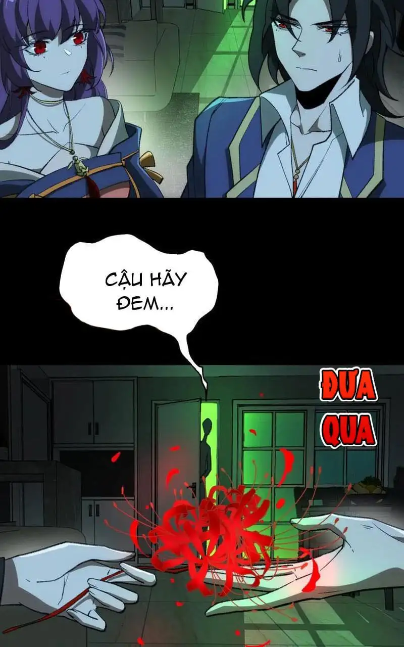 Truyện Tranh Ta Sáng Tạo Truyền Thuyết Đô Thị trang 4