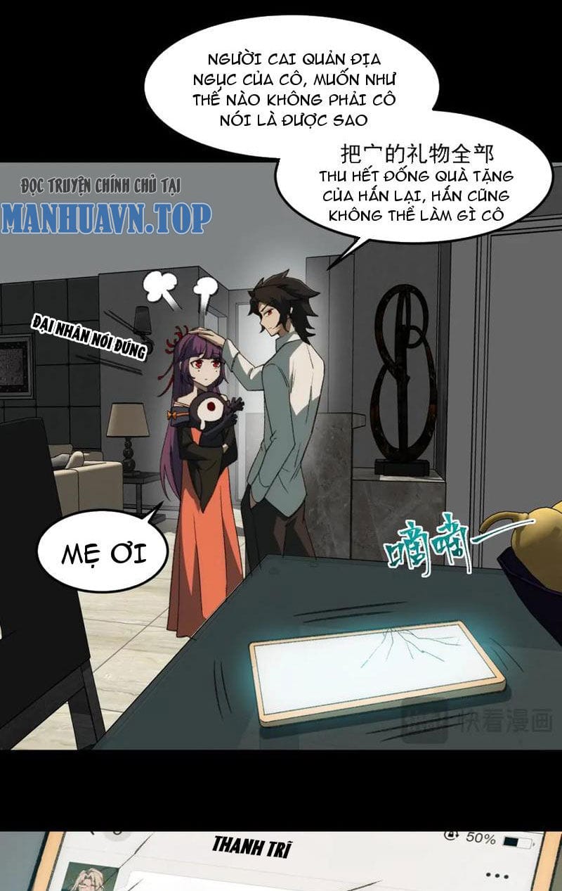 Truyện Tranh Ta Sáng Tạo Truyền Thuyết Đô Thị trang 4