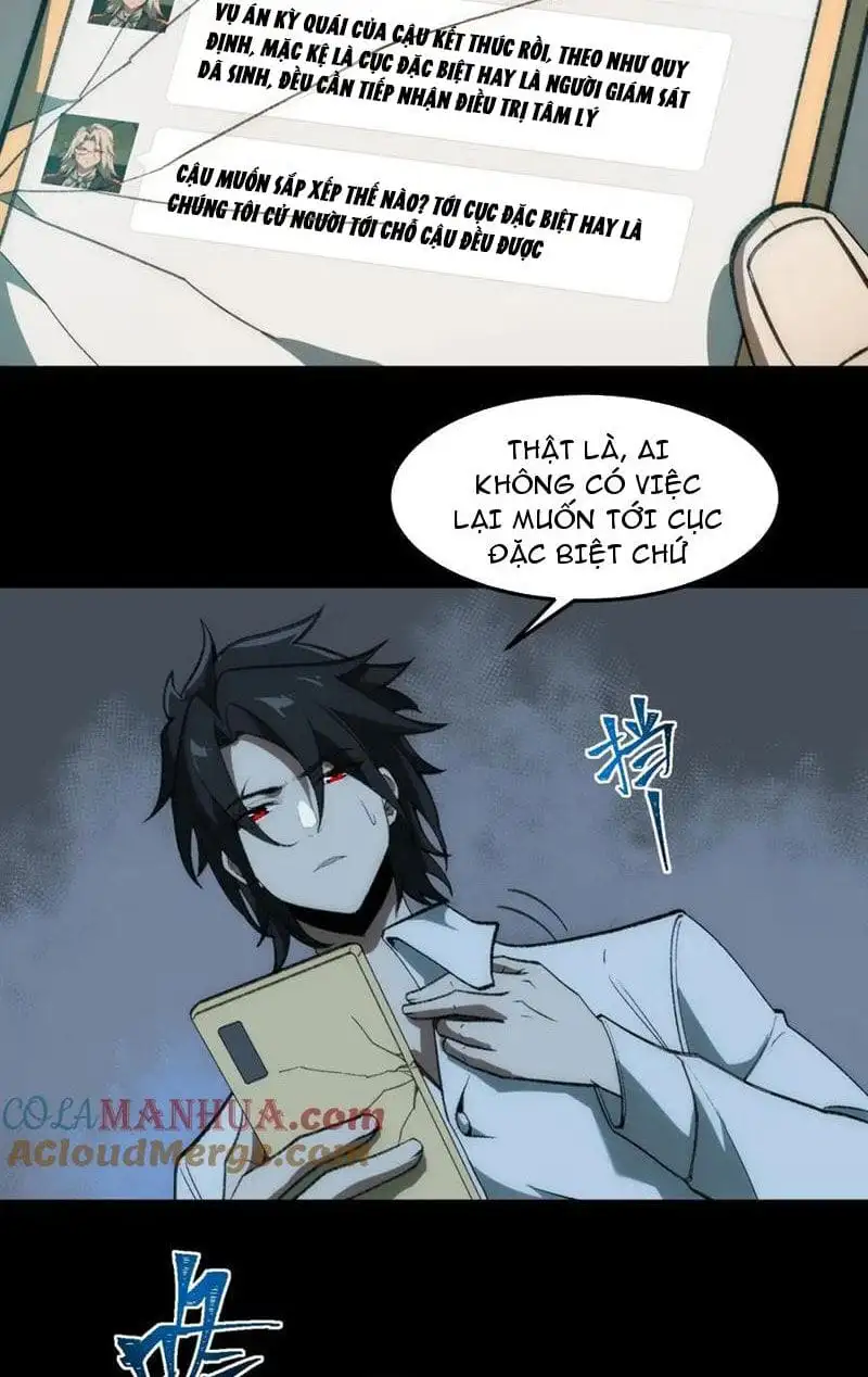 Truyện Tranh Ta Sáng Tạo Truyền Thuyết Đô Thị trang 4