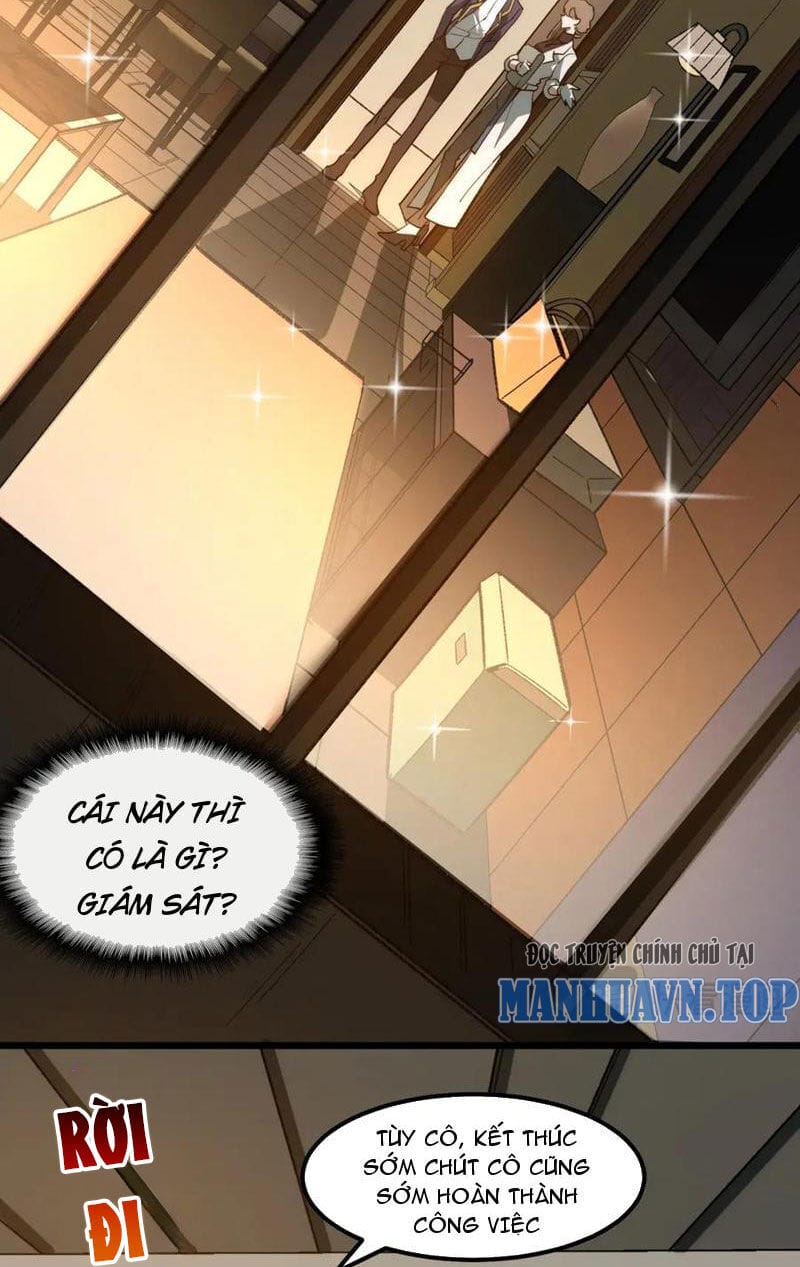 Truyện Tranh Ta Sáng Tạo Truyền Thuyết Đô Thị trang 4